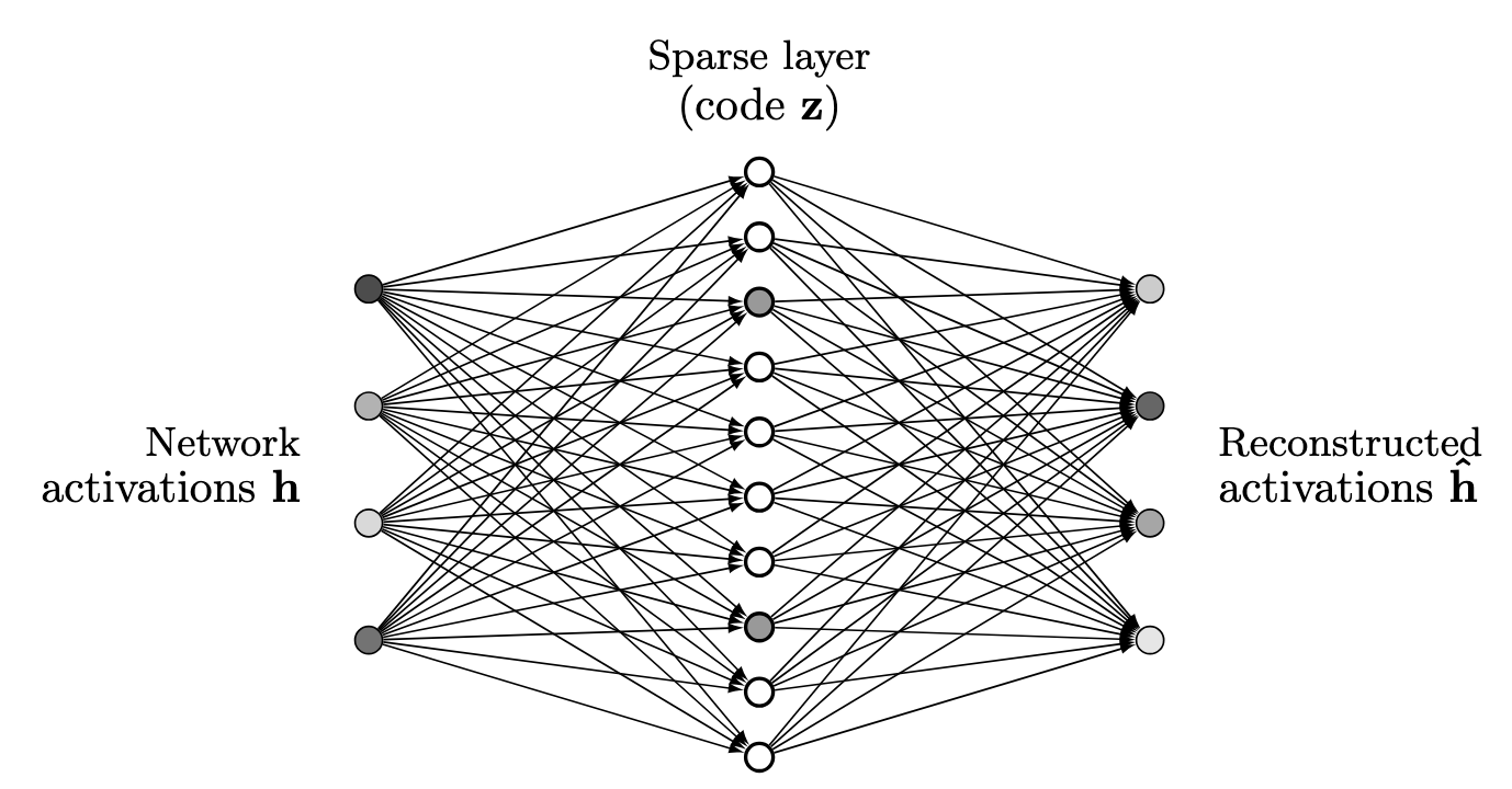 SAE diagram